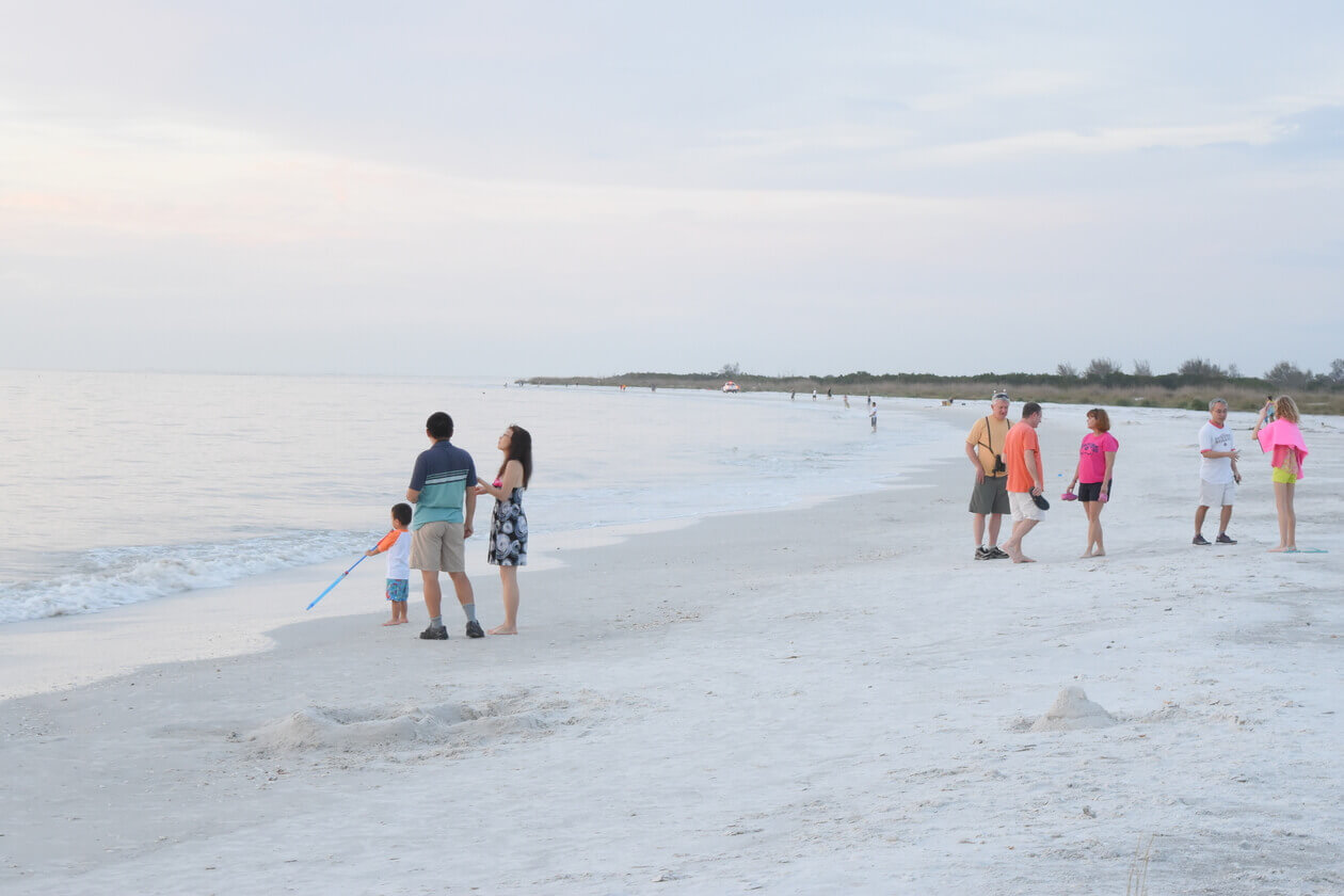 Family time at St pete beach | FlyCheapAlways