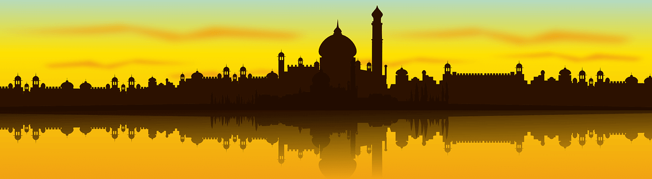 India travel guide - colorful festivals, temples, and the Taj Mahal