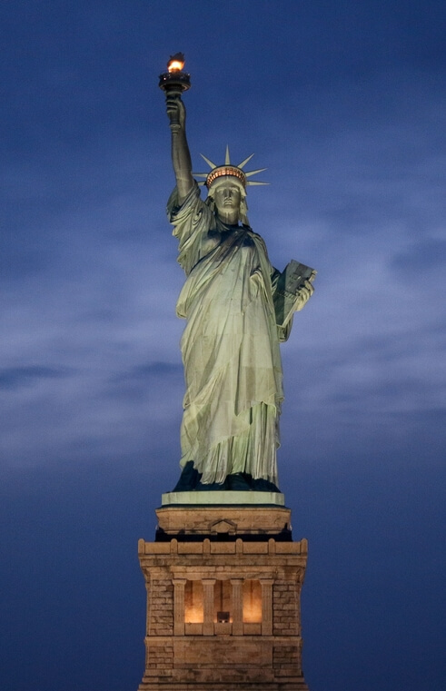 New York City Statue of Liberty | FlyCheapAlways