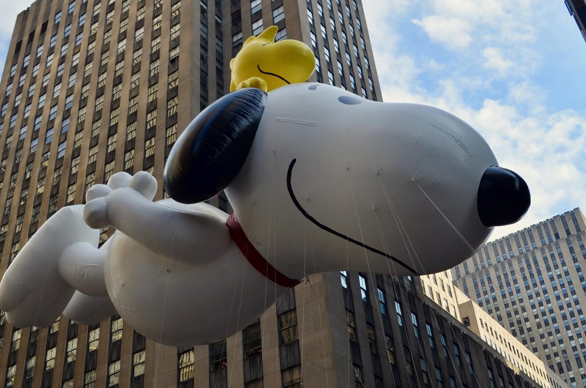Macys Thanks Giving Day Parade NYC | FlyCheapAlways