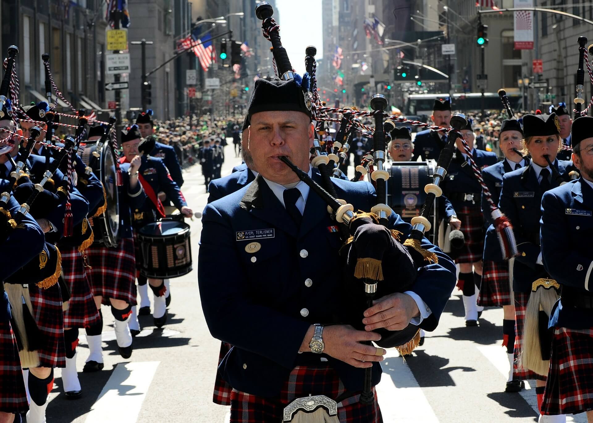 St patricks day parade in boston | FlyCheapAlways