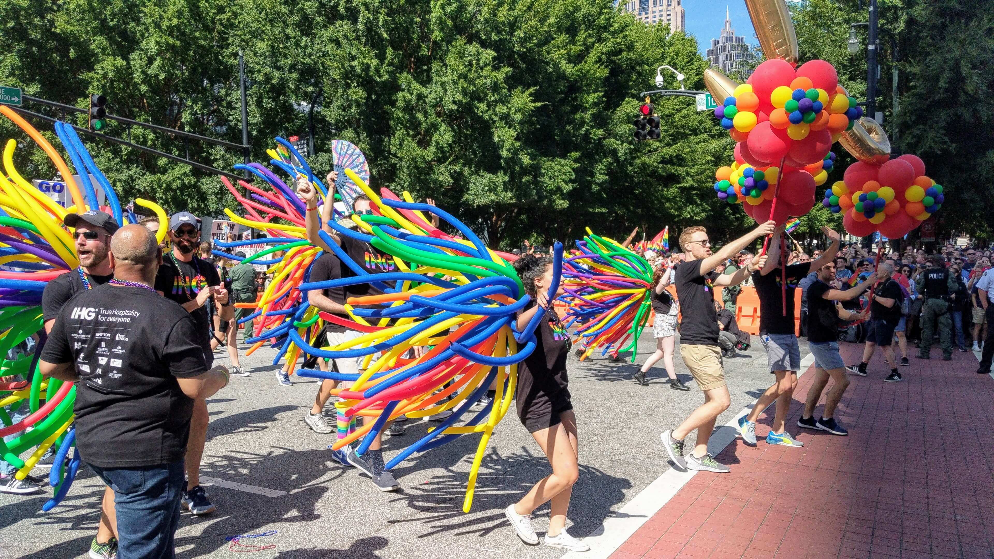 Atlanta pride parade | FlyCheapAlways