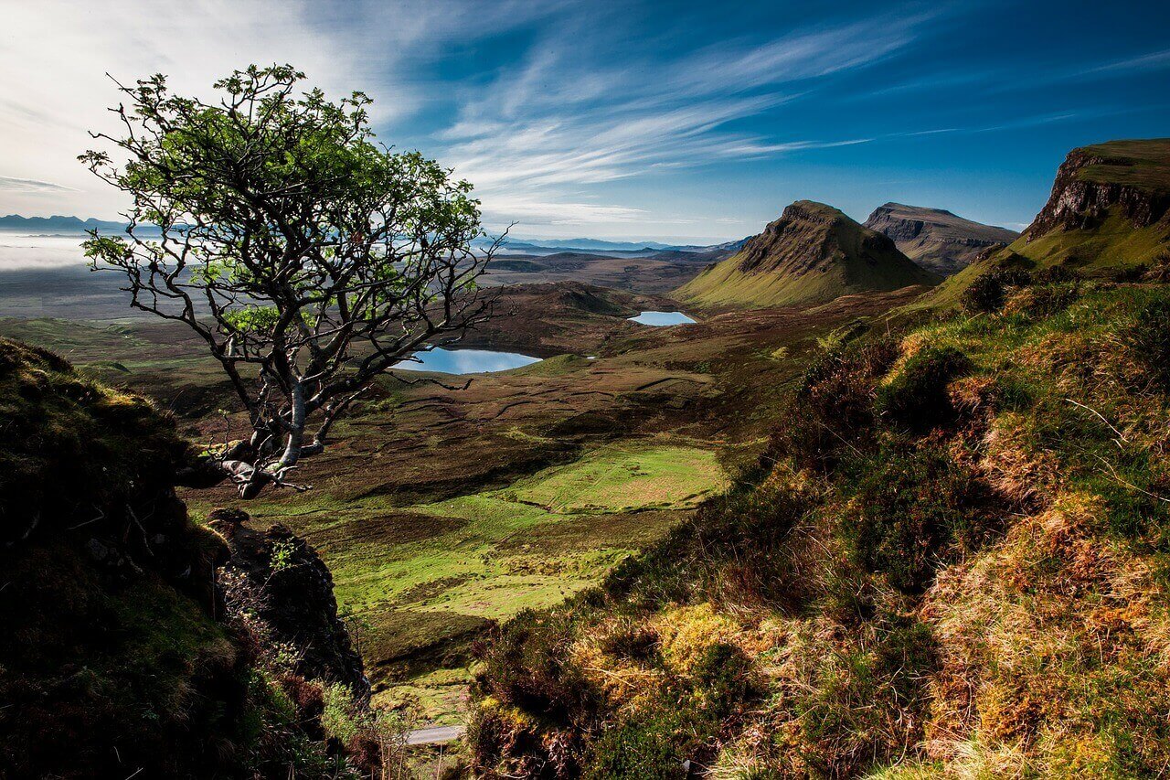 beautiful scotland Landscape | FlyCheapAlways