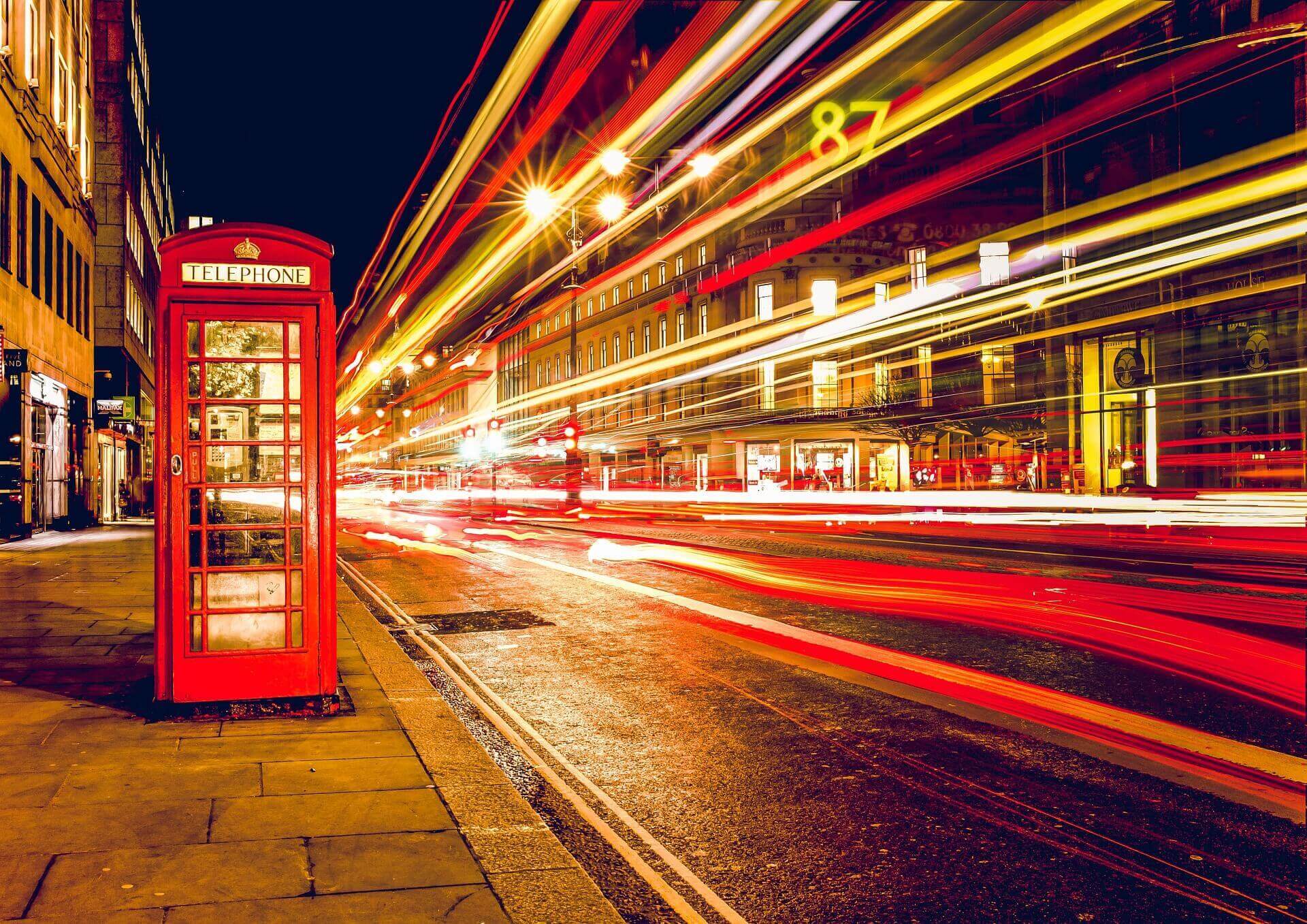 London red telephone booth | FlyCheapAlways