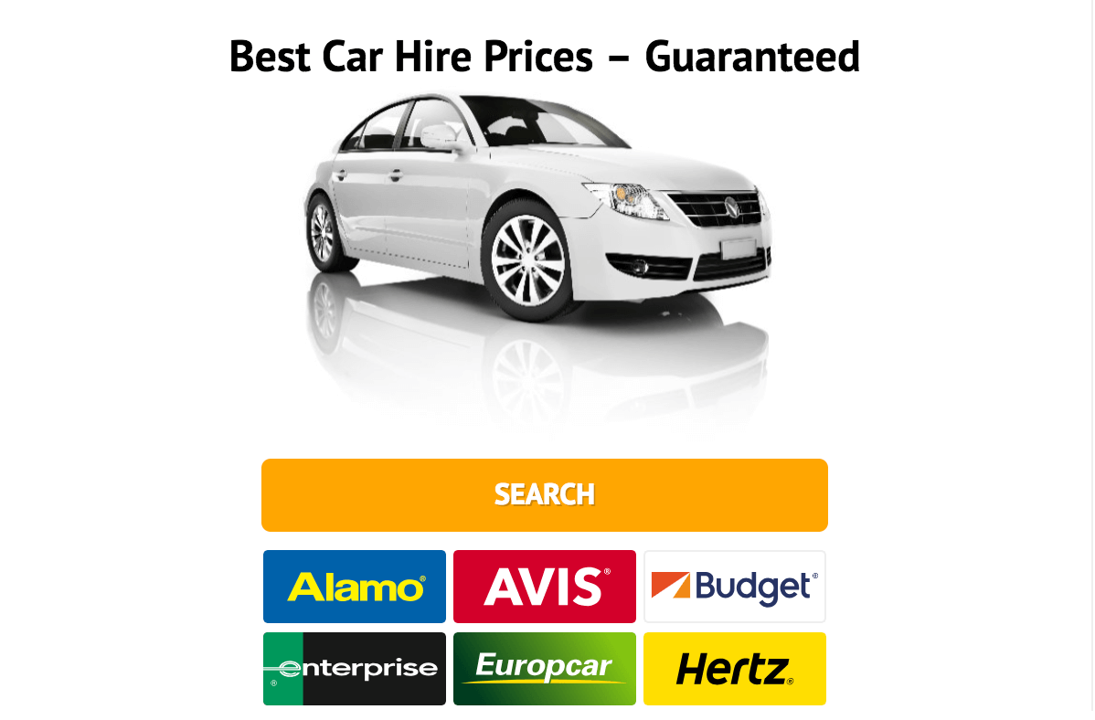 find rental cars on your budegt, cheap rental cars
