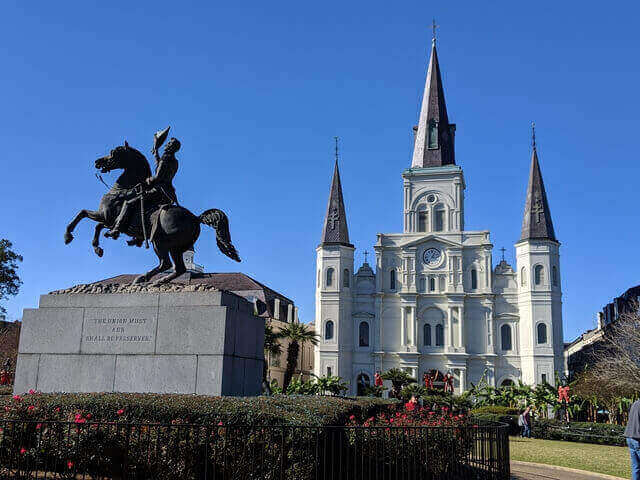New Orleans, Louisiana